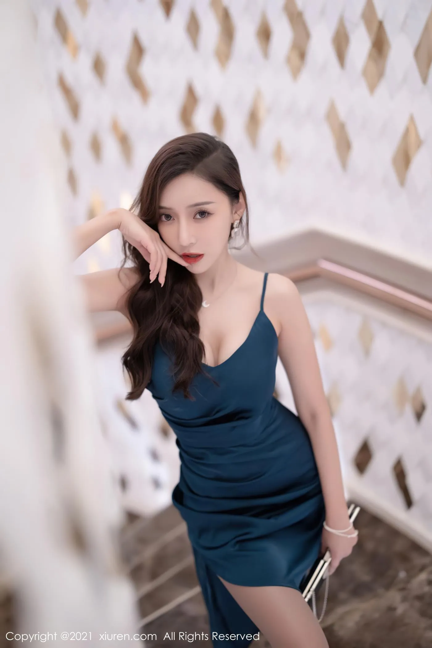 [XIUREN秀人网] 2021.09.23 NO.3986 王馨瑶yanni [58P]插图6